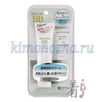 Meishoku Moist-Labo BB Clear Cream - Прозрачный BB - крем - основа под макияж (SPF 32 PA+++), 30 гр