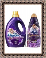 Pigeon Rich Perfume Signature Mystic Rain - Кондиционер для белья супер-концентрат с ароматом Тайны дождя