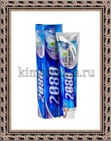 KeraSys Aekyung Dental Clinic 2080 Cavity Protection - Зубная паста натуральная мята