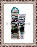 MUKUNGHWA MKH Dubble Clean Creamy - Зубная паста с очищающими пузырьками и фитонцидами, 110 гр