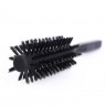VESS Hair Styling Pro Roll Brush Профессиональная щетка для укладки волос из натуральной щетины (круглая) - 723322-2