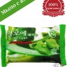 JUNO Sangtumeori Aloe Peeling Soap Мыло с отшелушивающим эффектом с алоэ - 291046-1