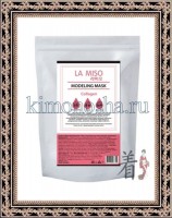 La Miso Collagen Modeling Mask - Маска моделирующая альгинатная с коллагеном, 1000 гр