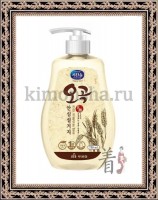 MUKUNGHWA MKH Five Grains Dishwashing Kitchen Soap - Средство для мытья посуды, овощей и фруктов, в холодной воде, 5 злаков