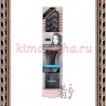 VESS HAIRSTYLING PRO Skeleton Brush Профессиональная расческа для сушки и укладки волос, черная - 723315R