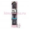 VESS HAIRSTYLING PRO Skeleton Brush Профессиональная расческа для сушки и укладки волос, черная - 723315