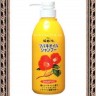 Kurobara Camellia Oil Hair Shampoo Шампунь для поврежденных волос с маслом камелии японской - 972706R