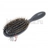VESS HAIRSTYLING PRO Mix Cushion Brush Профессиональная щетка для волос с натуральной щетиной - 723308-2