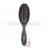 VESS HAIRSTYLING PRO Mix Cushion Brush Профессиональная щетка для волос с натуральной щетиной - 723308-1