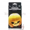 HANWOONG Luke Charcoal Nose Cleansing Strip Очищающие угольные полоски от черных точек - 929533-1