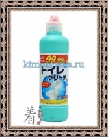 Rocket Soap - Универсальный гель для очистки унитаза, 500 гр