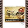 MUKUNGHWA MKH Grain Body Soap Косметическое мыло-скраб Пять злаков - MUKUNGHWA MKH Grain Body Soap Косметическое мыло-скраб Пять злаков