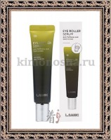 L'Sanic Anti Puffiness And Dark Circles Eye Roller Serum - Сыворотка роллер для кожи вокруг глаз против тёмных кругов и мешков под глазами, 25 мл