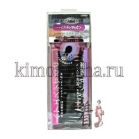 VESS Mineralion Brush - Щетка массажная (складная) для сухих,ослабленных волос с минералами горных пород
