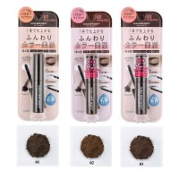 SANA NEW BORN TIP POWDER EYEBROW EX - Пудра для бровей