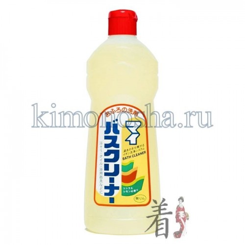 Rocket Soap Bath Cleaner - Жидкость чистящая для ванны Чистый цитрус Справится со следами ржавчины, известкового налета и другими загрязнениями ванной комнаты. Подходит для чистки ванны, кафельной плитки, различных пластиковых и эмалированных поверхностей. После использования оставляет освежающий цитрусовый аромат.