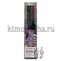 VESS Mineralion Brush - Щетка массажная для сухих, ослабленных волос с минералами горных пород