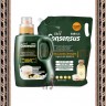 HB Global Consensus Ultra Liquid Laundry Detergent Суперконцентрированное жидкое средство для стирки, аромат детской присыпки - 053410R