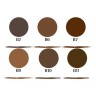 SANA NEW BORN W BROW EX B2 Подводка для бровей 3 в 1 - SANA NEW BORN W BROW EX B2 - color