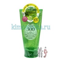 ALOINS ALOE BODY MASSAGE GEL - Гель для массажа тела с экстрактом алоэ, 300 гр