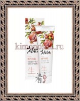 KeraSys Aekyung Dental Clinic 2080 Cheong-en-cha Saeng - Зубная паста Восточный чай Гранат, 120 гр