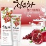 KeraSys Aekyung Dental Clinic 2080 Cheong-en-cha Saeng - Зубная паста Восточный чай Гранат - 257463-1