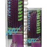 VESS Mineralion Brush Щетка массажная для сухих, ослабленных волос с минералами горных пород (с изогнутой ручкой) - 719837