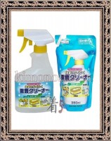 Rocket Soap Clean Spray With Soda - Чистящее средство с содой для уборки в ванной или туалетной комнатах