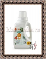 KMPC BABY STEP FABRIC SOFTENER - Кондиционер для детского белья ”Весеннее настроение”, 1000 мл