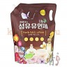 HB Global Consensus Ultra Fabric Softener Суперконцентрированный кондиционер для белья, аромат белого мускуса - 052178