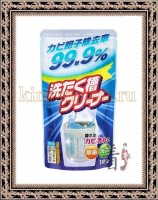Rocket Soap Cleaning Washing Machines - Средство чистящее для барабанов стиральных машин, 120 гр