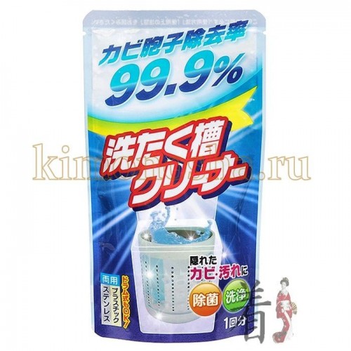 Rocket Soap Cleaning Washing Machines - Средство чистящее для барабанов стиральных машин Средство очищает барабаны стиральных машин (накипь, мыльный налет, плесень, ржавчина, грязь), устраняет неприятные запахи. Удаляет 99,9% загрязнений. Подходит для использования в металлических и пластиковых барабанов.
Упаковка рассчитана на барабан объемом 5 литров.