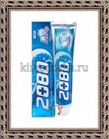 KeraSys Aekyung Dental Clinic 2080 Fresh Up - Зубная паста освежающая экстра мятная, 120 гр