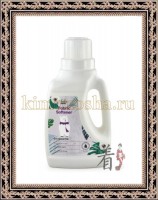 KMPC BABY STEP FABRIC SOFTENER - Кондиционер для детского белья ”Зимняя свежесть”, 1000 мл