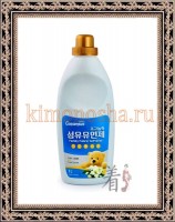HB Global Consensus Ultra Fabric Softener - Суперконцентрированный кондиционер для белья (для всей семьи), аромат свежести