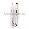 NATURING 3WAY EYE BROW Водостойкая подводка для бровей 3 в 1 (жидкая подводка + тени + карандаш) - 361011-1