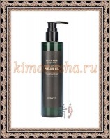 EUNYUL Black Seed Therapy Moisturing Peeling Gel - Увлажняющий отшелушивающий гель с экстрактом грейпфрутовой косточки, 200 мл