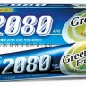 KeraSys Aekyung Dental Clinic 2080 Green Fresh - Зубная паста с витамином Е и экстрактом зеленого чая - 848197-1