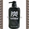 JUNLOVE Charcoal Shampoo Шампунь для волос с древесным углём - 100585R