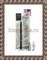 NATURING 3WAY EYE LINER - Водостойкая подводка для глаз 3 в 1 (жидкая подводка +тени + карандаш)
