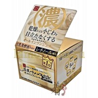 SANA WRINKLE GEL CREAM - Крем–гель увлажняющий и подтягивающий с ретинолом и изофлавонами сои, 100 гр