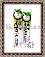 KeraSys Aekyung Dental Clinic 2080 Herb and Bio Salt - Зубная паста с биосолями и лечебными травами, 120 гр
