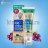 MUKUNGHWA MKH Kizcare Doctor Grape Детская гелевая зубная паста, лечебно профилактическая 0+, со вкусом зеленого винограда - 901574-1