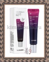 L'Sanic Anti-Wrinkle Lifting Eye Roller Serum - Сыворотка роллер для кожи вокруг глаз разглаживающая против морщин, 25 мл