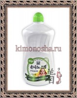 KMPC BABY STEP Laundry Detergent - Жидкое средство для стирки детского белья, 1100 мл