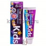 MUKUNGHWA MKH Kizcare Doctor Grape Ice Cream Детская гелевая зубная паста лечебно профилактическая 2+, со вкусом виноградного мороженного - 901888