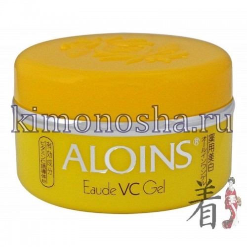 ALOINS EAUDE VC GEL Крем–гель для лица и тела с экстрактом алоэ и витамином С Крем-гель прекрасно подходит для антивозрастного ухода за лицом и телом, представляя собой универсальное средство с широким спектром действия. Заменяет целую линейку средств: лосьон, молочко, крем, основу под макияж