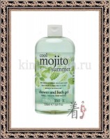 Treaclemoon Cool Mojito Summer bath & shower gel - Гель для душа Освежающий Мохито TMLTD001 CMS, 500 мл