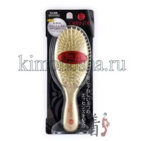 VESS Orientxy Brush - Щетка массажная (круглая) для увлажнения и придания блеска волосам с растительными компонентами