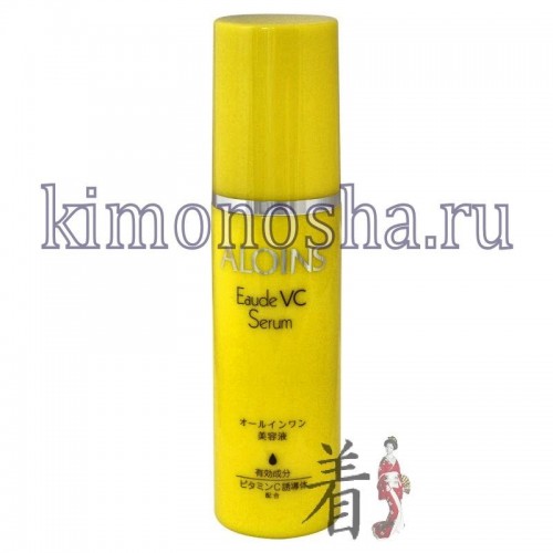 ALOINS EAUDE VC SERUM Сыворотка для лица с экстрактом алоэ и витамином С Сыворотка прекрасно подходит для антивозрастного ухода за лицом, представляя собой универсальное средство с широким спектром действия.
Благодаря сбалансированному комплексу увлажняющих компонентов, сыворотка глубоко проникает в роговой слой кожи, увлажняет и питает, придает коже упругость и эластичность